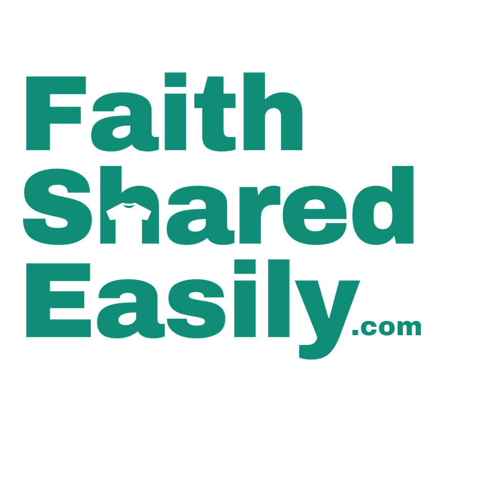 Faith Shared Easily Gift Card