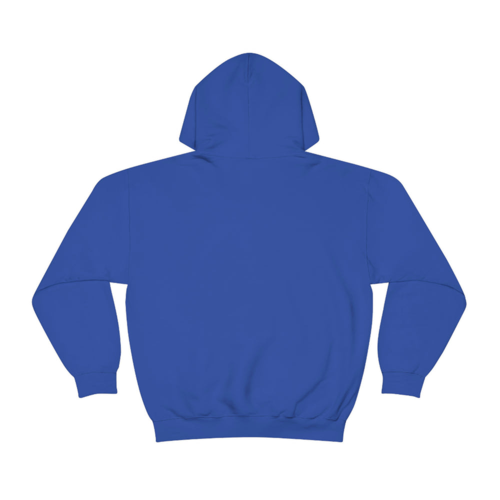 Healing, Unisex Heavy Blend™ Hooded Sweatshirt (ENG US)