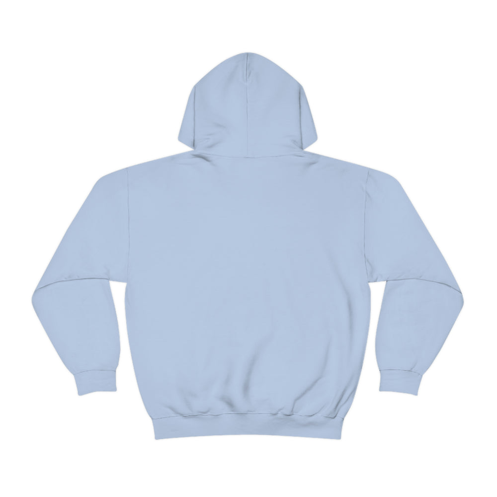 Peace, Unisex Heavy Blend™ Hooded Sweatshirt (ENG US)