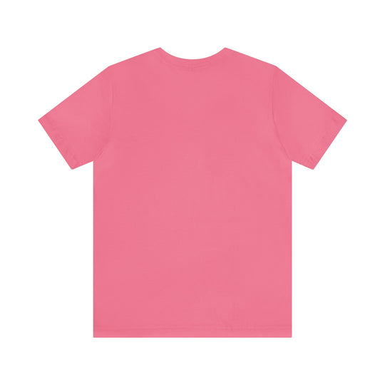 Paz/Peace, Unisex Jersey Short Sleeve Tee (ES CDN)