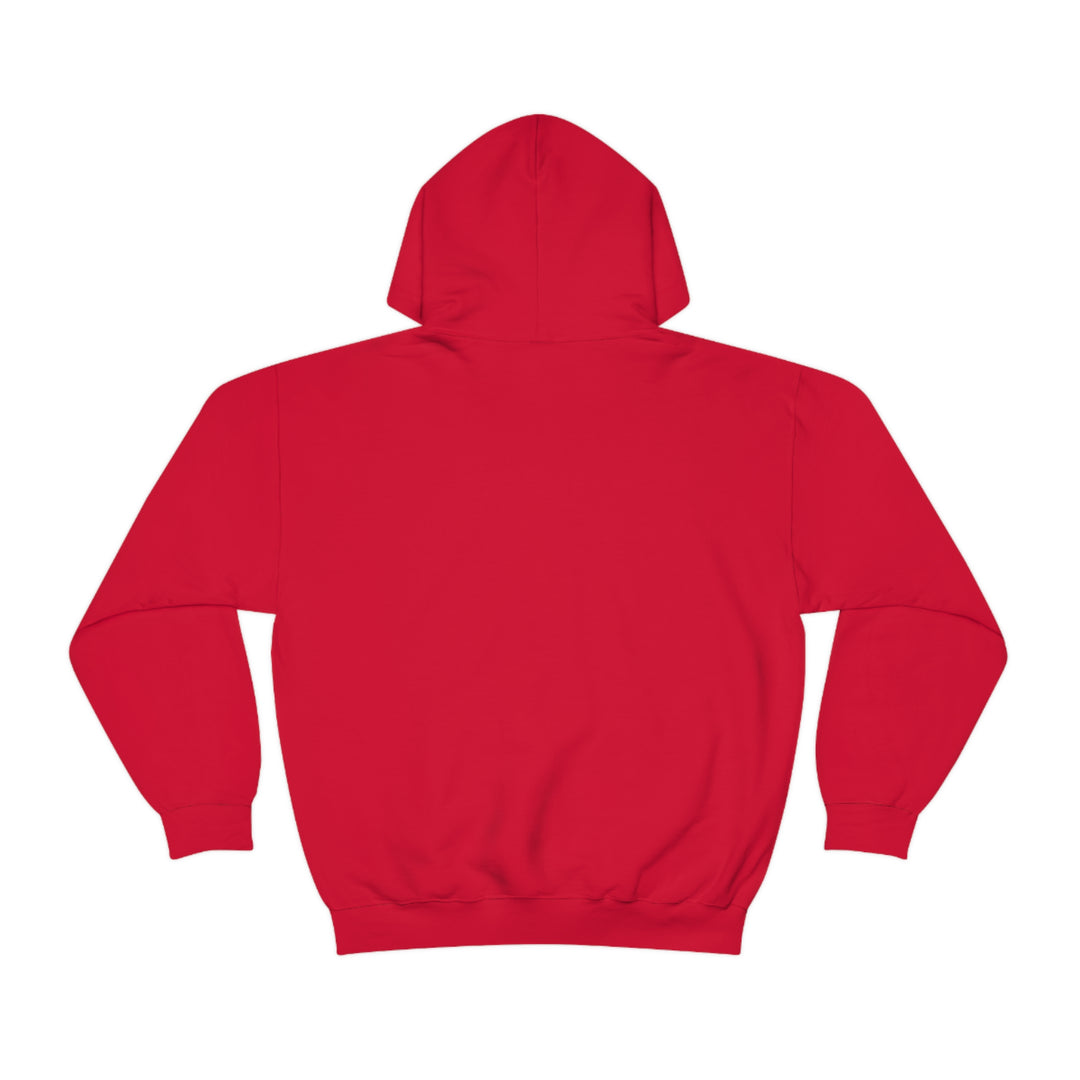 Amore/Love, Unisex Heavy Blend™ Hooded Sweatshirt ( IT EU)