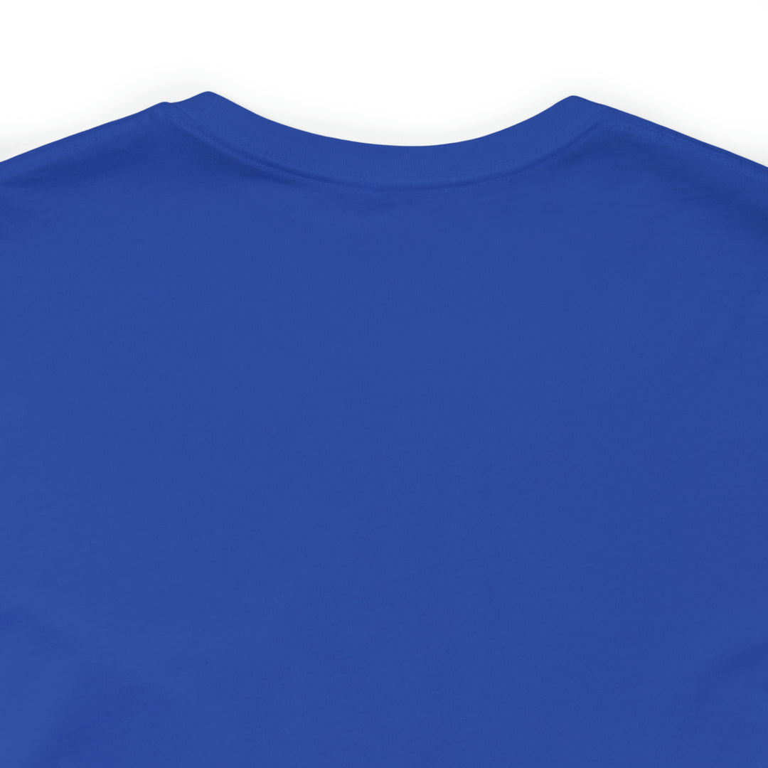 Freedom, Unisex Jersey Short Sleeve Tee (ENG CDN)