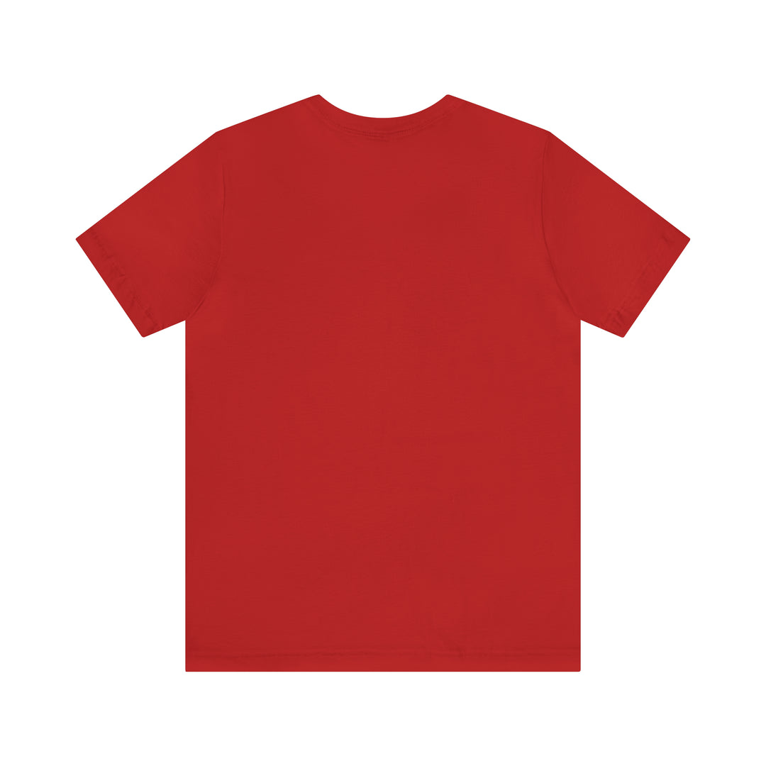 Gioia/Joy, Unisex Jersey Short Sleeve Tee (IT EU)