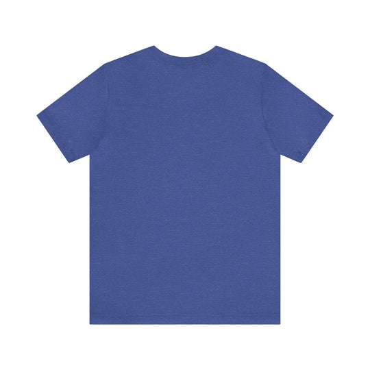 Paz/Peace, Unisex Jersey Short Sleeve Tee (ES CDN)
