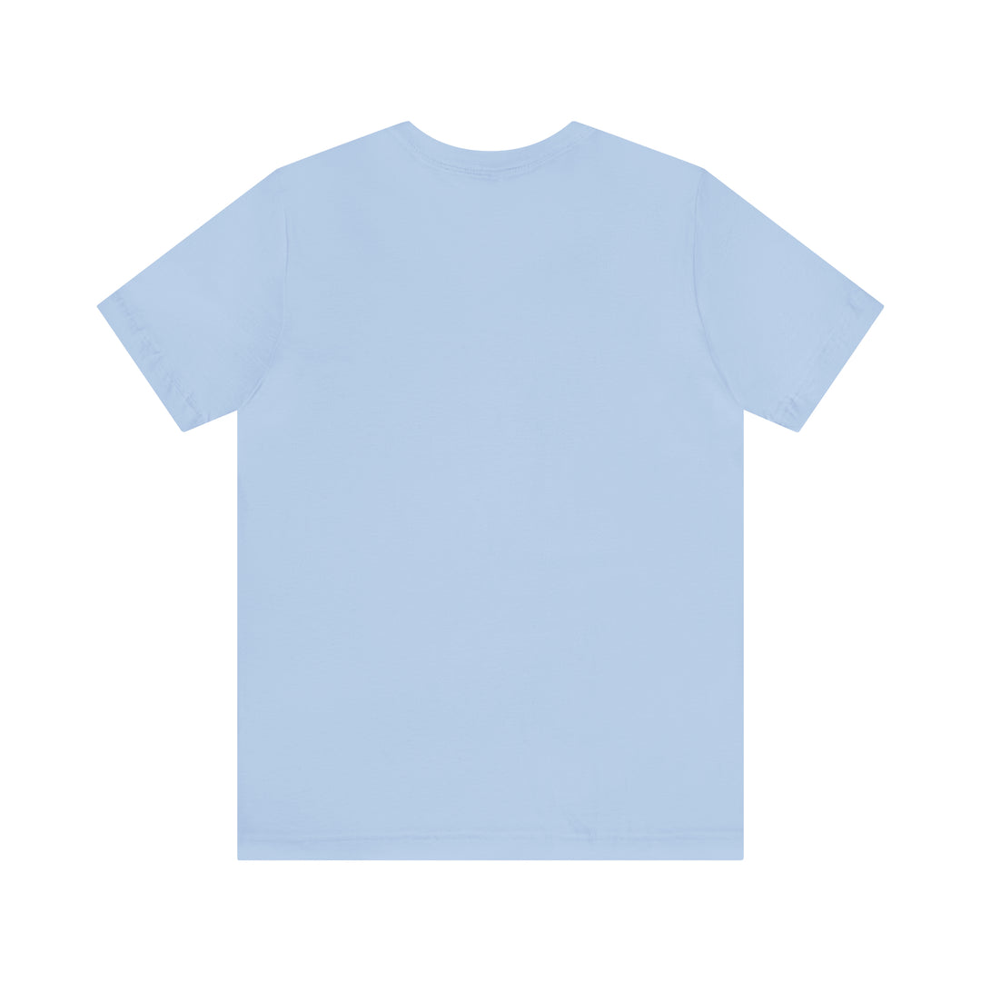 Healing, Unisex Jersey Short Sleeve Tee (ENG CDN)