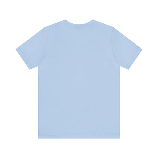 Healing, Unisex Jersey Short Sleeve Tee (ENG CDN)