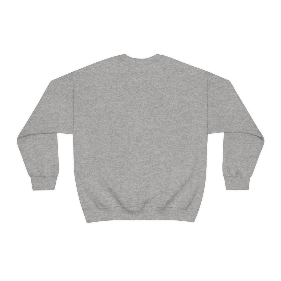 Peace, Unisex Heavy Blend™ Crewneck Sweatshirt (ENG CDN)