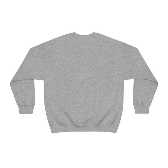 Peace, Unisex Heavy Blend™ Crewneck Sweatshirt (ENG CDN)