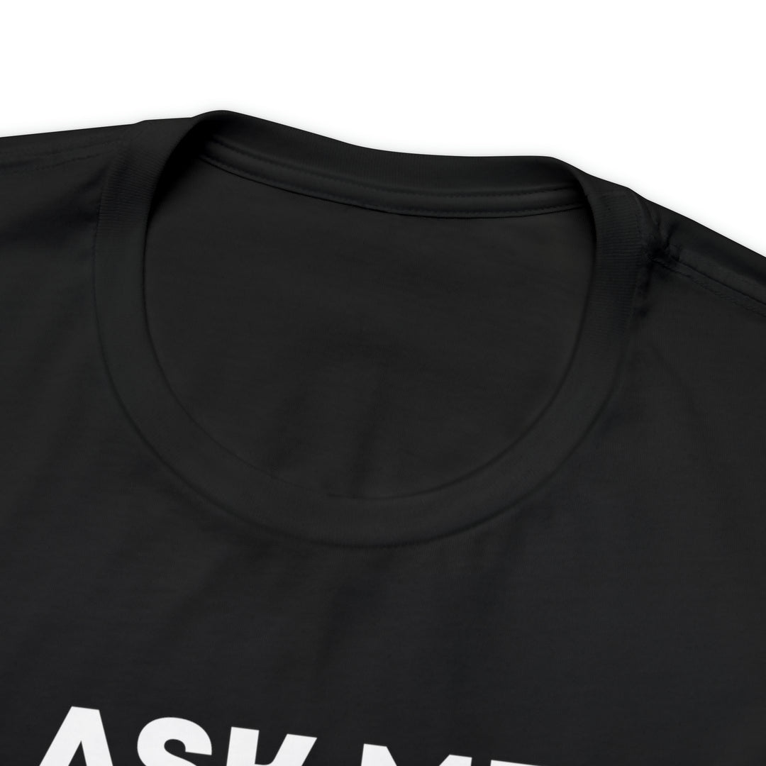 Healing, Unisex Jersey Short Sleeve Tee (ENG CDN)