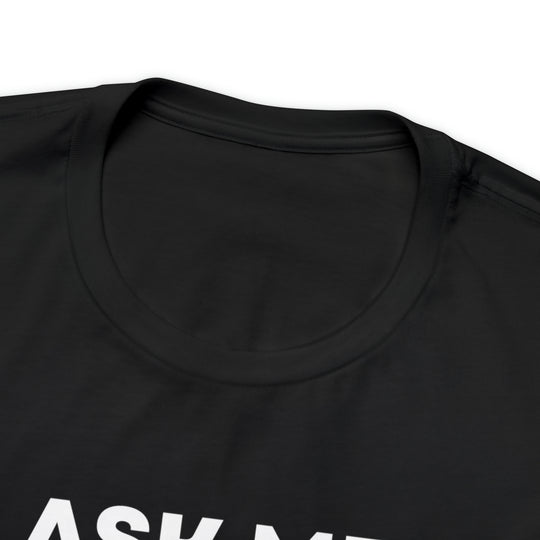 Healing, Unisex Jersey Short Sleeve Tee (ENG CDN)