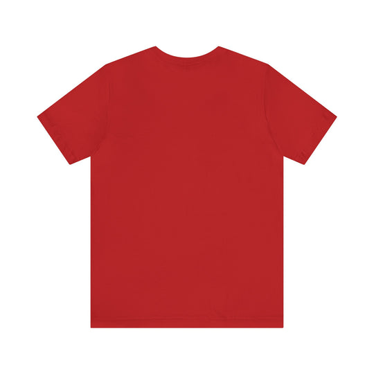 Liefde/Love, Unisex Jersey Short Sleeve Tee (NL EU)