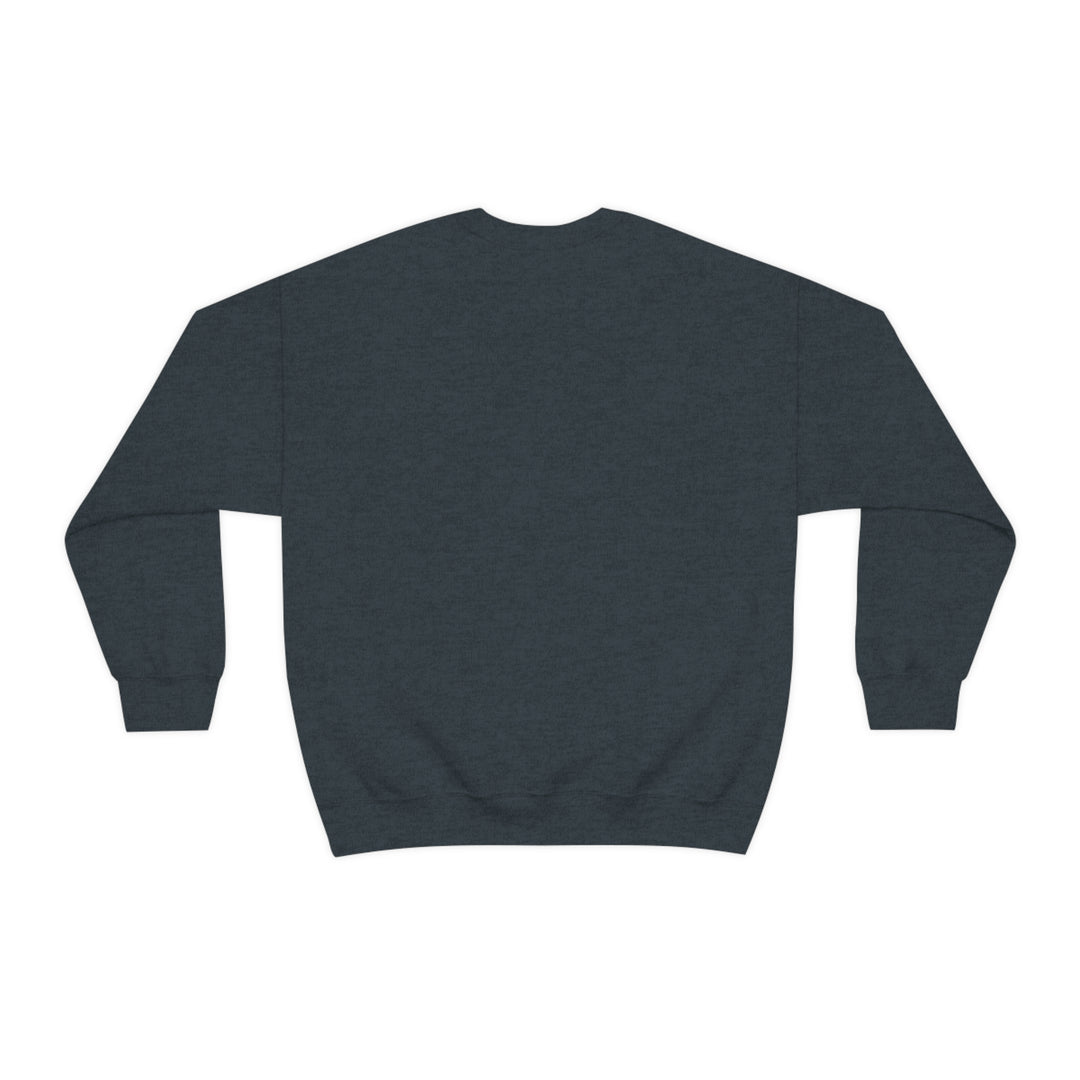 Peace, Unisex Heavy Blend™ Crewneck Sweatshirt (ENG EU)