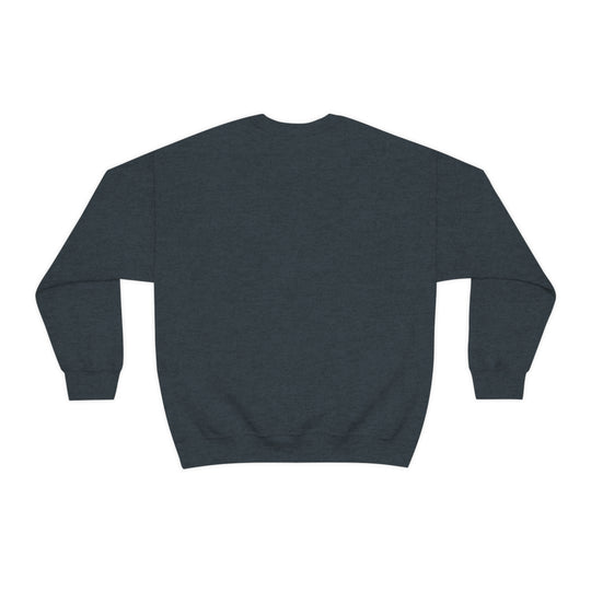Peace, Unisex Heavy Blend™ Crewneck Sweatshirt (ENG EU)