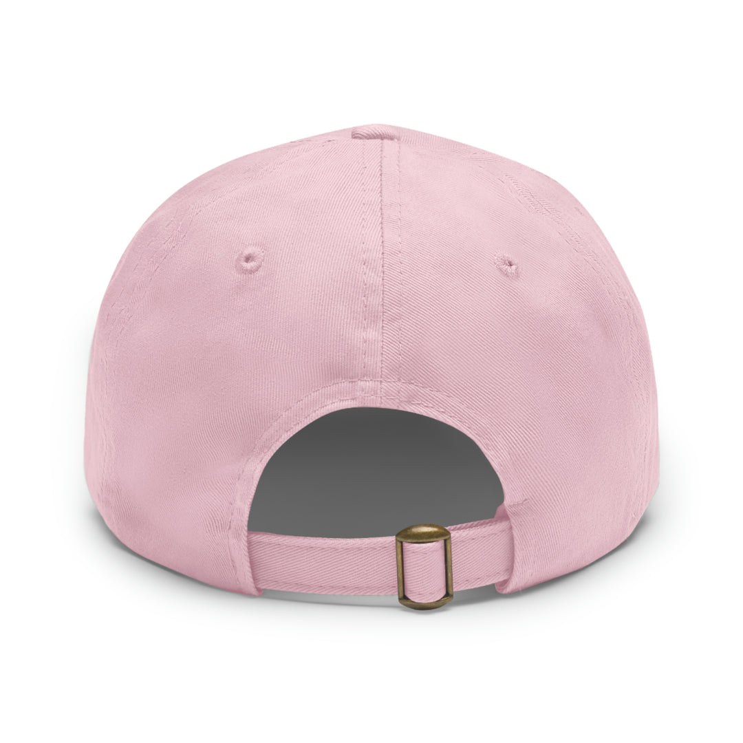 Love, Hat with Leather Patch (Rectangle) (ENG US)
