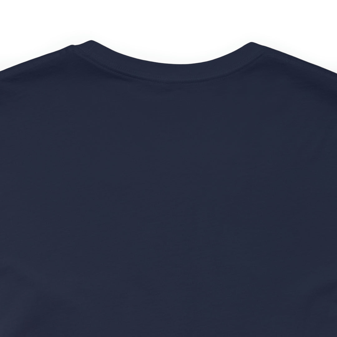 Happiness, Unisex Jersey Short Sleeve Tee (ENG US)
