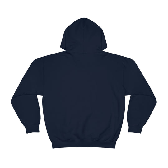 Love, Unisex Heavy Blend™ Hooded Sweatshirt (ENG UK)