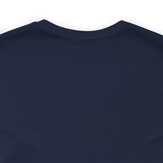 Bonheur/Happiness, Unisex Jersey Short Sleeve Tee (FR EU)