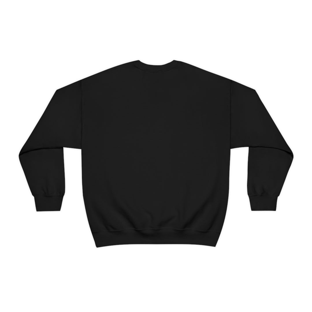 Peace, Unisex Heavy Blend™ Crewneck Sweatshirt (ENG EU)