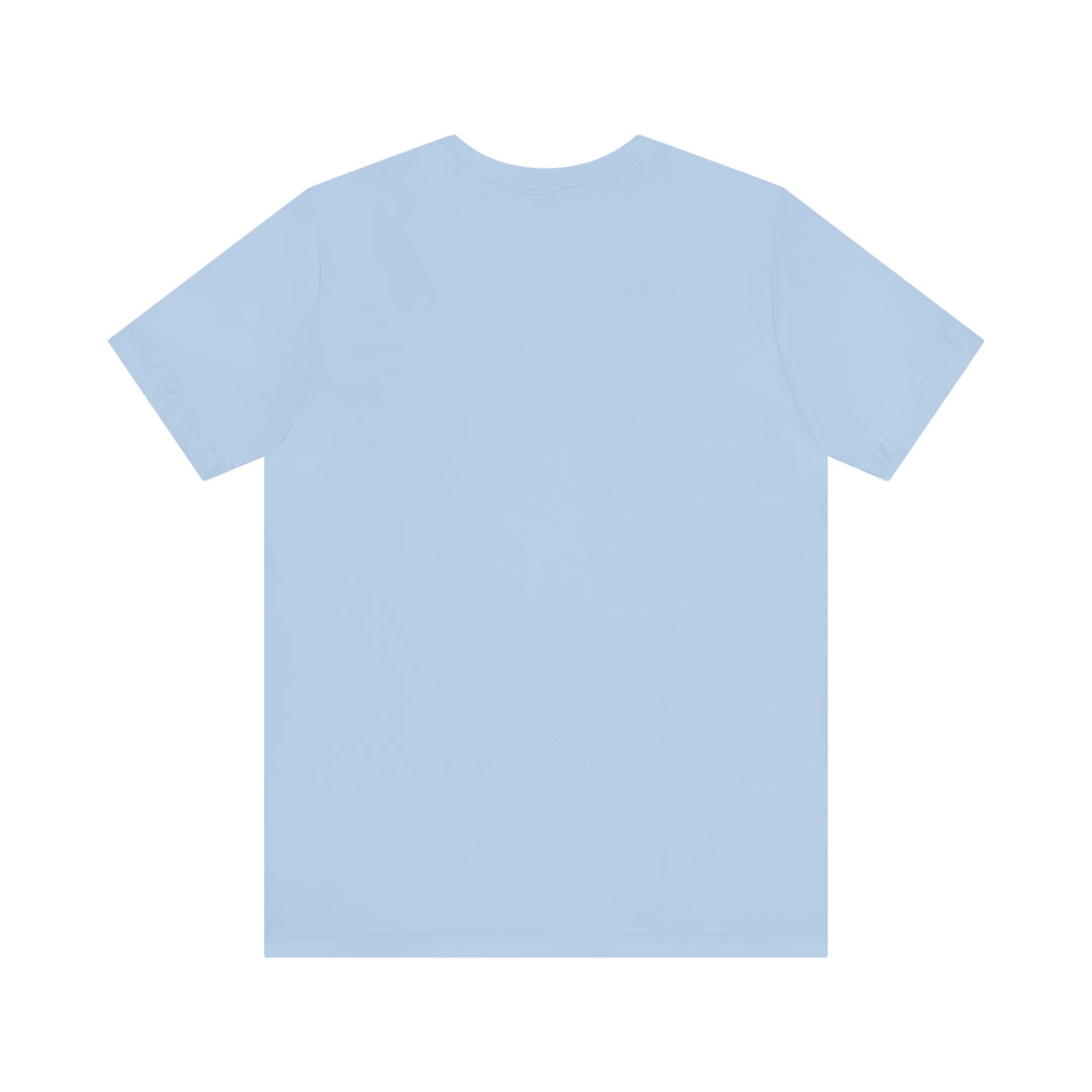 Love, Unisex Jersey Short Sleeve Tee (ENG UK)