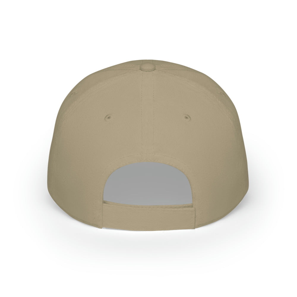 Love, Low Profile Baseball Cap (ENG CDN)