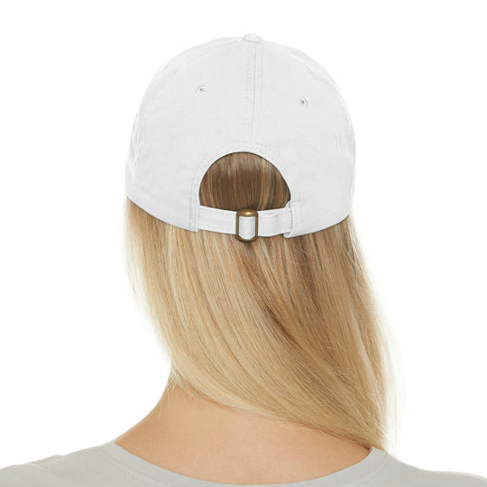 Love, Hat with Leather Patch (Rectangle) (ENG US)