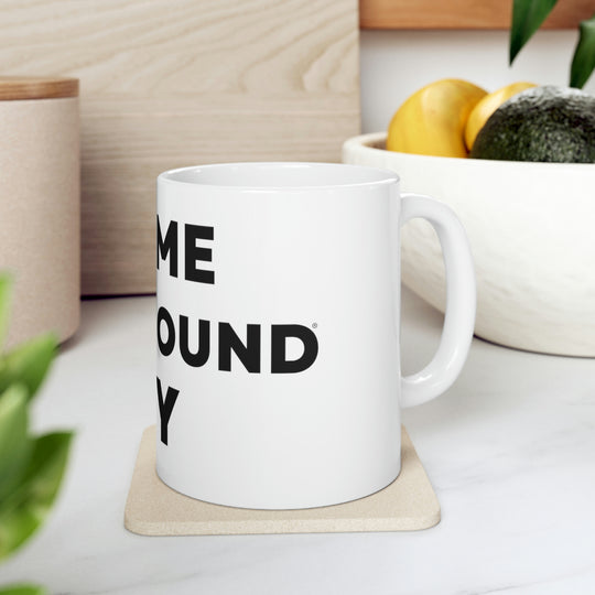 Joy, Ceramic Mug 11oz (ENG US)