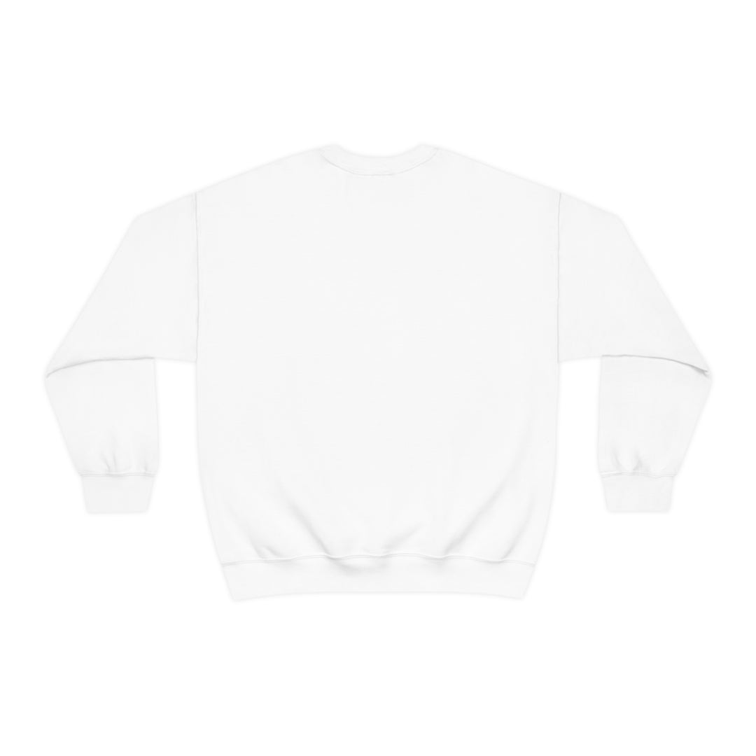 Healing, Unisex Heavy Blend™ Crewneck Sweatshirt (ENG UK)