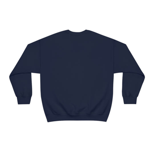 Love, Unisex Heavy Blend™ Crewneck Sweatshirt (ENG UK)